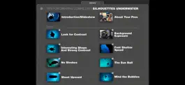 Game screenshot Silhouettes Underwater apk