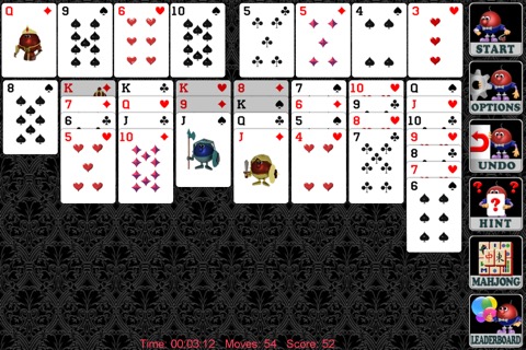 Freecell Solitaire Live Cardsのおすすめ画像3