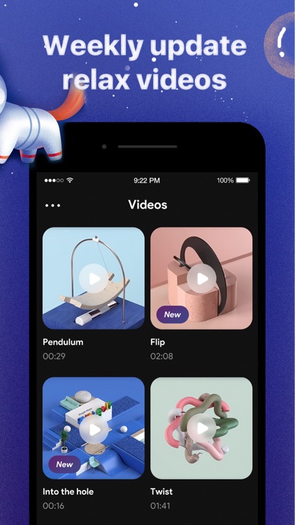 Firefly: Meditate,Calm & Sleep screenshot-3