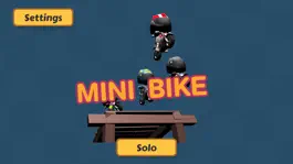 Game screenshot Mini Bike : Off Road Dirt Race mod apk