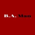 B.A. Man