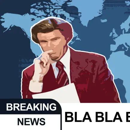 Ведущий новостей. Читы