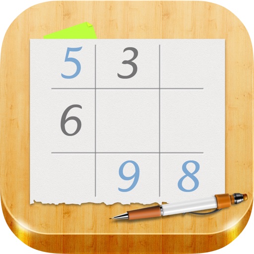 Sudoku Everyday Icon