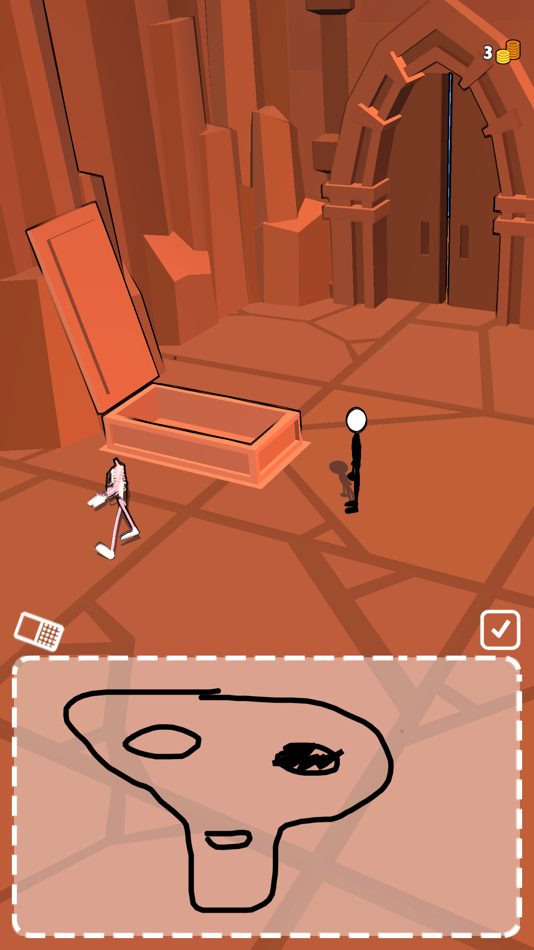 #1. Draw Adventure! (iOS) 由: SDP Games SAS