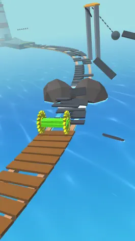 Game screenshot Bridge It On apk