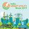 India Smart Utility Week (ISUW) 2019 is the fifth edition International Conference and Exhibition (formerly known as India Smart Grid Week) scheduled from 12 - 16 March 2019 at Manekshaw Center, New Delhi, India on Smart Energy, Water, Gas for Smarter Cities