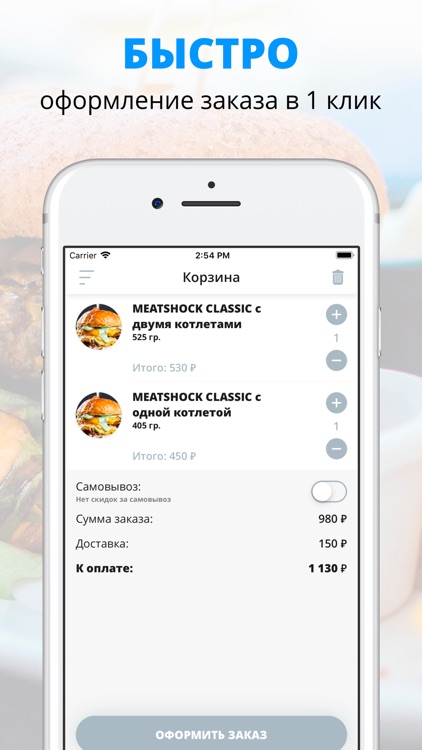 Meat Shock | Самара