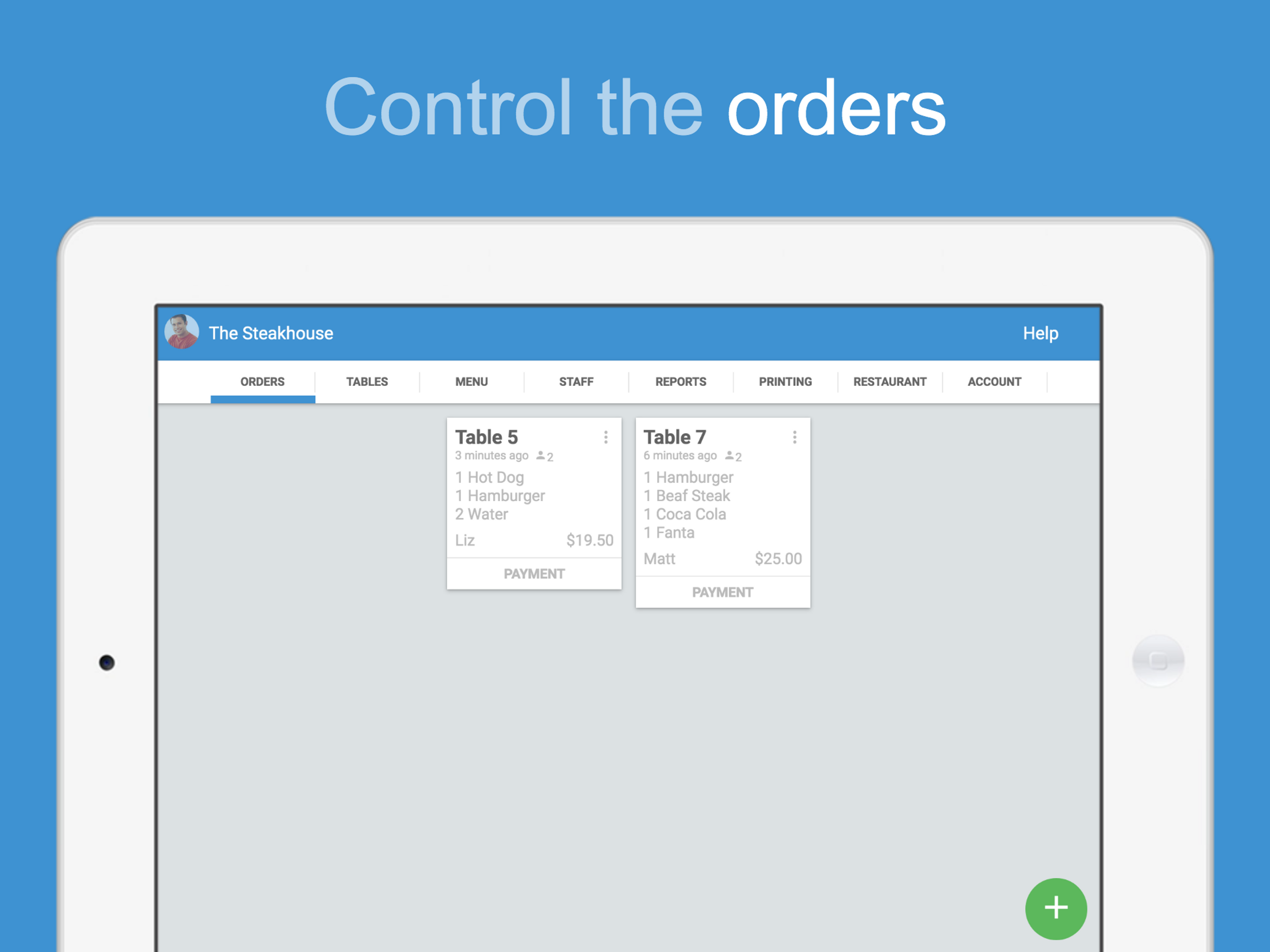 Waiterio Restaurant POS System screenshot 7