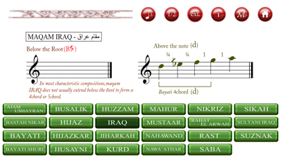 Screenshot #3 pour Maqam / Makam - Mode