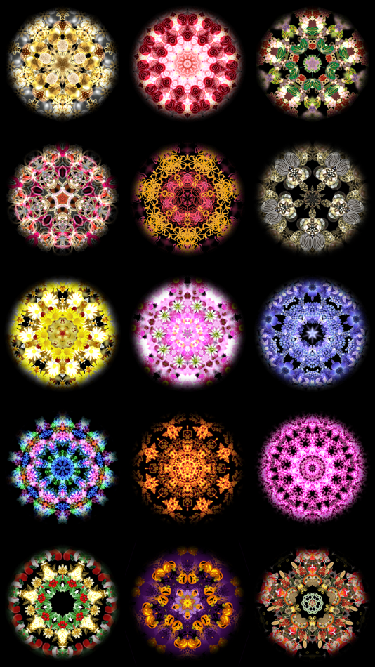 #1. DreamTunes - Music Visualizer (iOS) 由: Daichi Sasaki