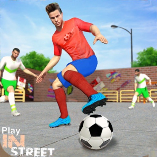 Street Soccer - Futsal 2019