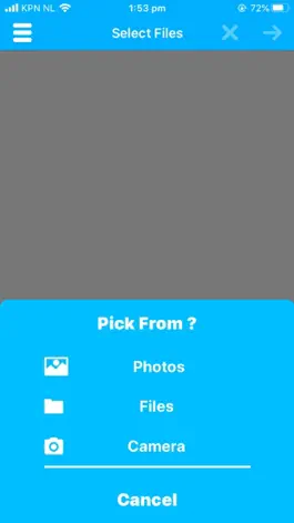 Game screenshot Photo & Image Converter apk
