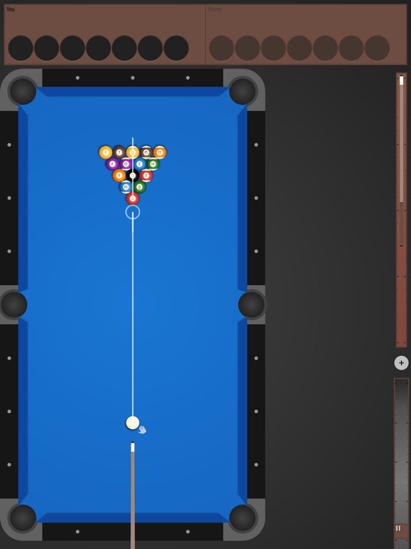 Screenshot #5 pour Pool Ball - Classic