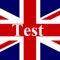 Icon English test for grammar exam