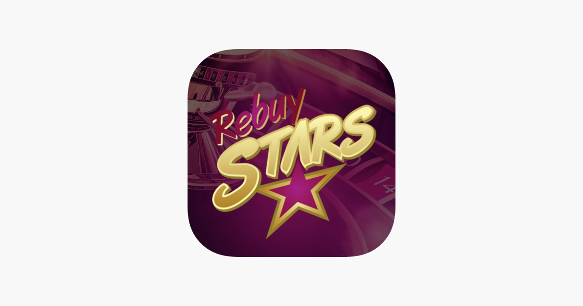 Rebuy Stars on the App Store
