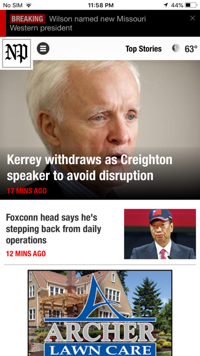 News-Press NOW Screenshot