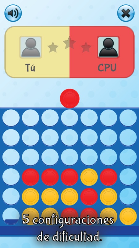4 En Raya - Juego de tablero screenshot 4