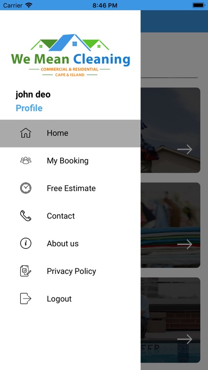 We Mean Cleaning screenshot-4