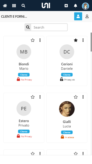 Screenshot #3 pour Unicapp Pro