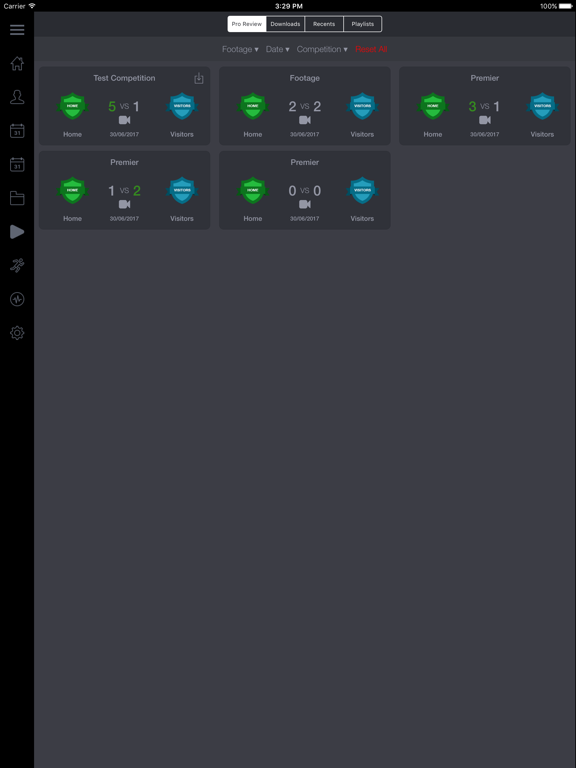 Screenshot #6 pour ILG Sports