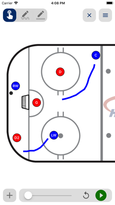 USA Hockey Mobile Coach screenshot 5