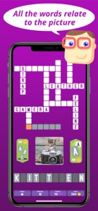 One Clue Crossword screenshot #2 for iPhone