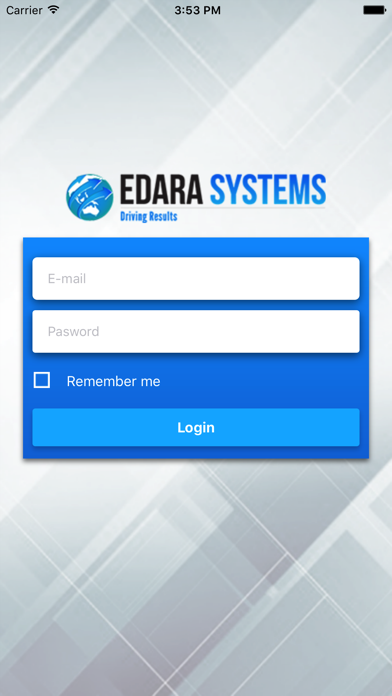 Edara Systems Screenshot