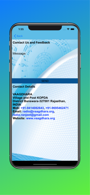 Vagad Radio(圖2)-速報App
