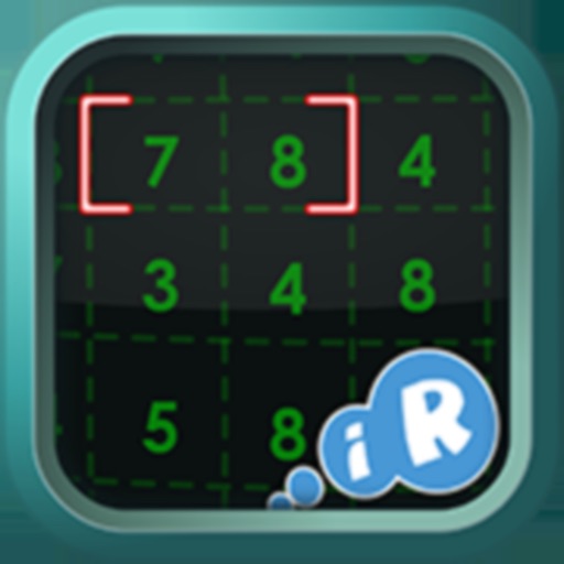 Number Frame icon