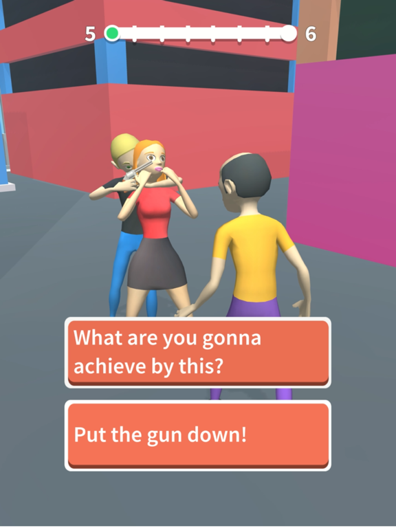 Screenshot #4 pour Negotiation Master