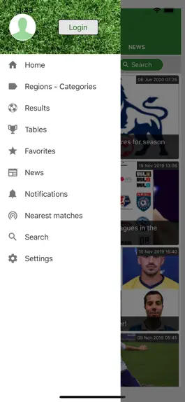 Game screenshot Non Pro Football hack