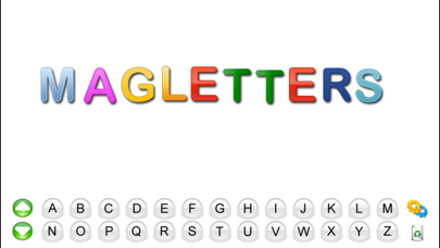 Screenshot #1 pour MagLetters