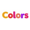 Colors: Sticker Pack app icon - Stickers app for iPhone