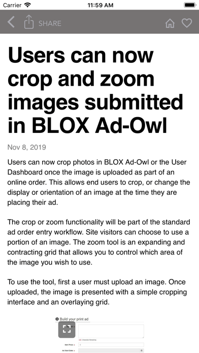 TownNews Now Screenshot