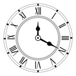 Clock Widget - Analog Watch