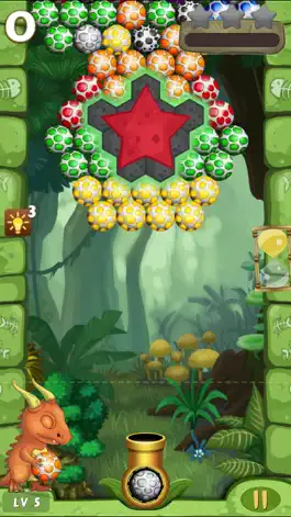 Game screenshot Dino Eggs Pop 2: Rescue Buddy hack