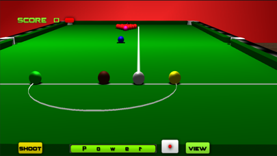 Snooker 3D Pro Master Screenshot 4 of 5