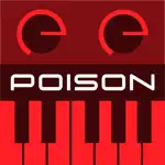 Poison-202 Vintage Synthesizer App Cancel