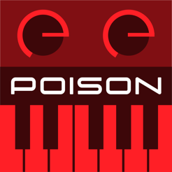 ‎Poison-202 Vintage Synthesizer