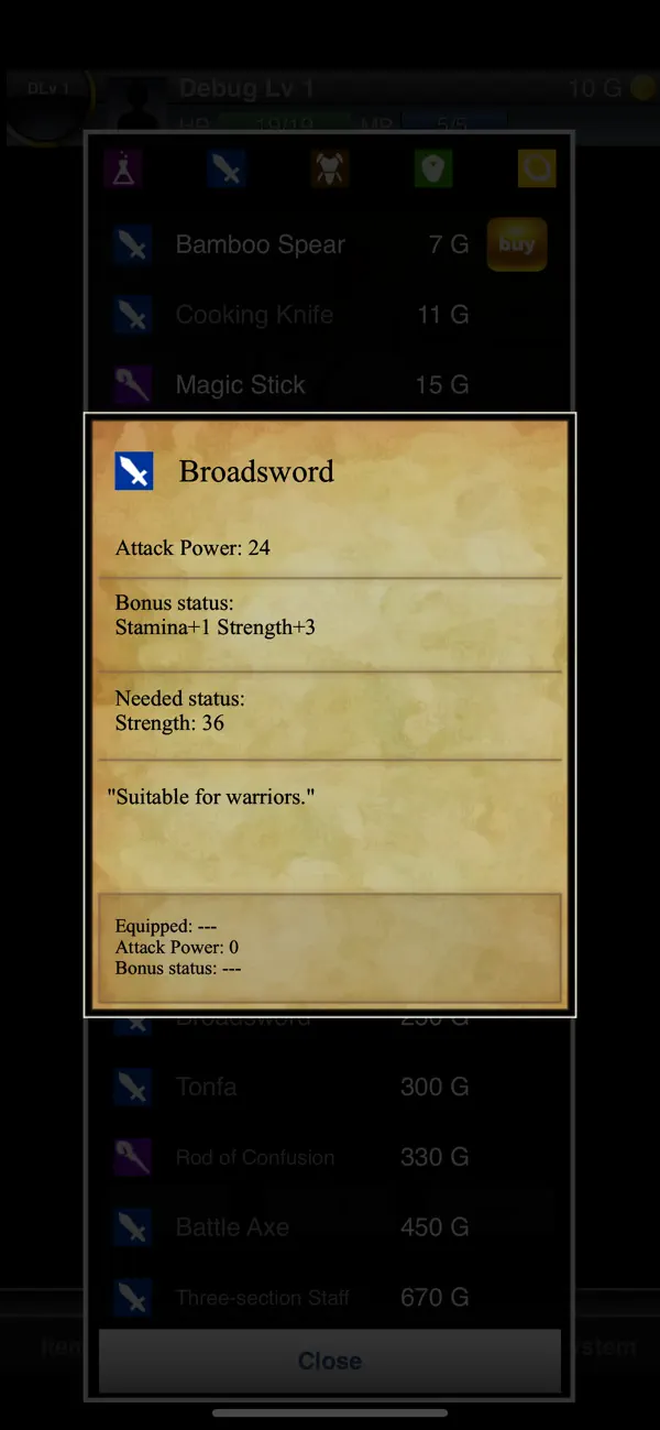 Dungeons & Such Screenshot 3