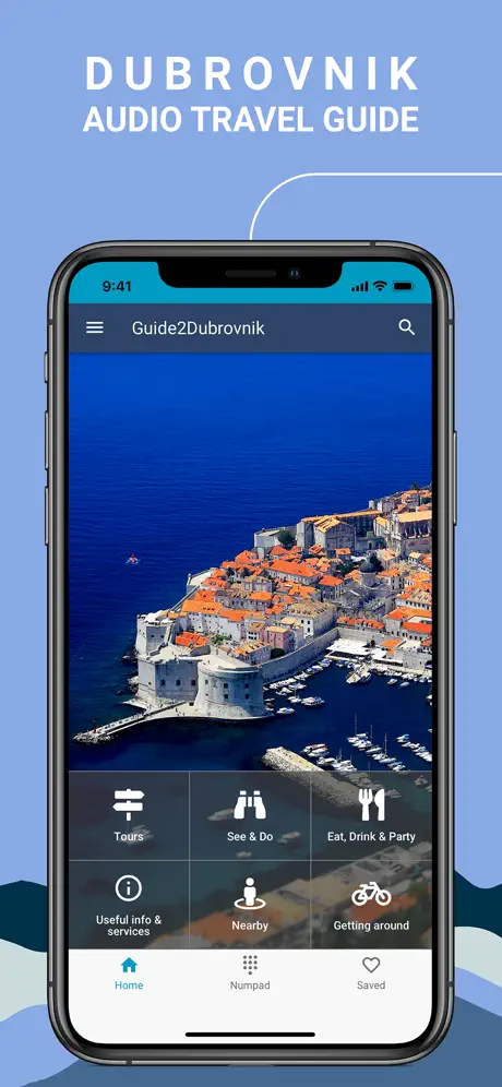 Guide2 Dubrovnik - Audio Guide