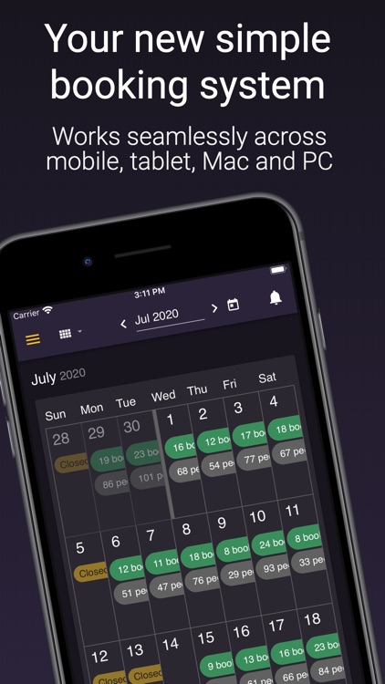resOS - Restaurant software