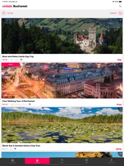 Bucharest Guide by Civitatis screenshot 11