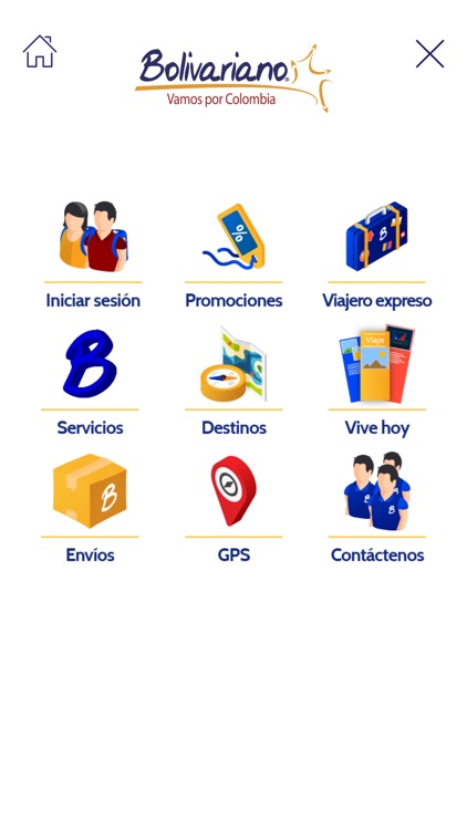 Expreso Bolivariano screenshot-5