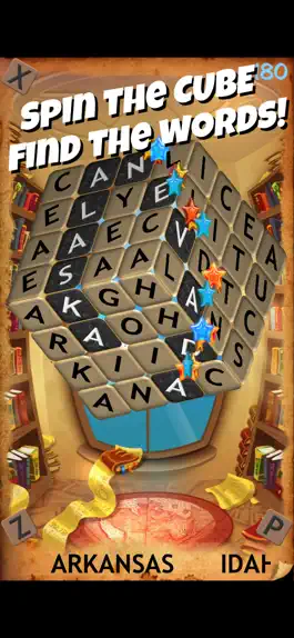 Game screenshot Word Head - 3D mod apk