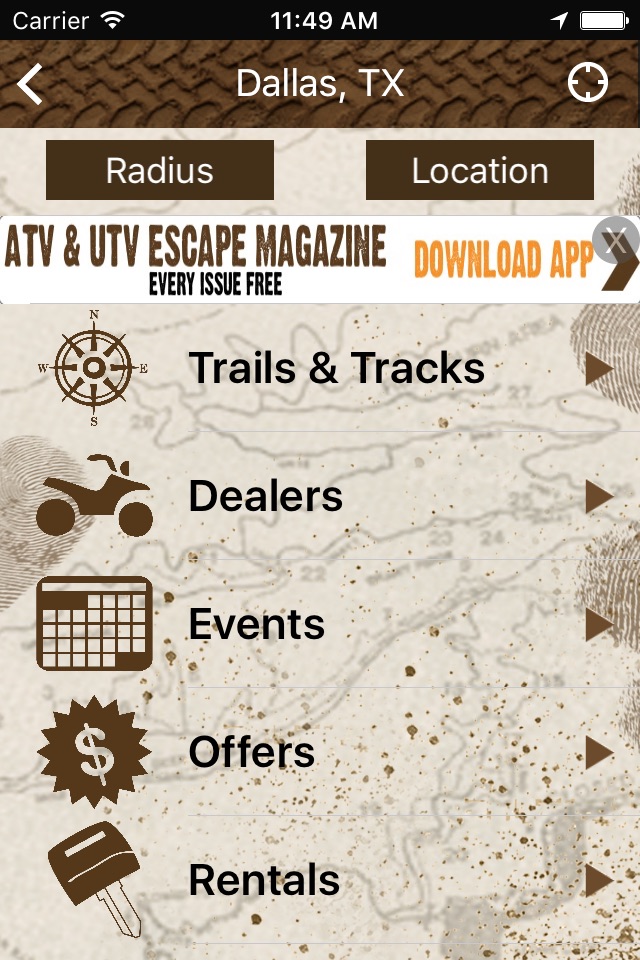 ATV ESCAPE screenshot 3