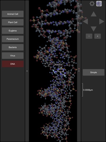 3D Virtual Cellのおすすめ画像8