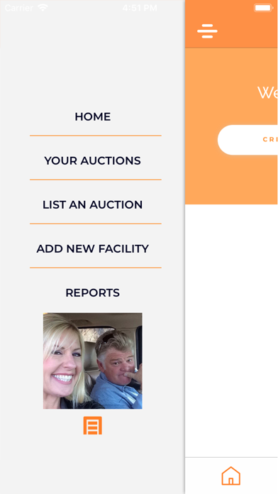 Screenshot #3 pour StorageAuctions.net (Sellers)