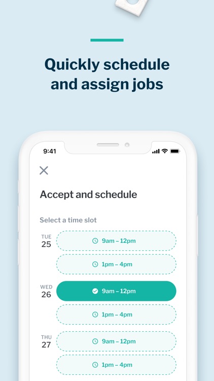 ResQ for Service Providers screenshot-3