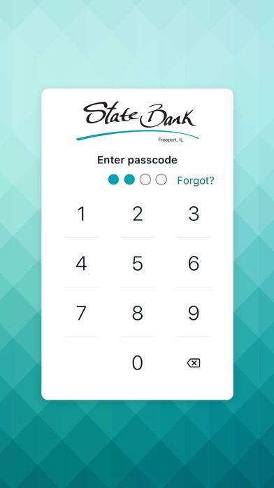 State Bank (Freeport) Screenshot